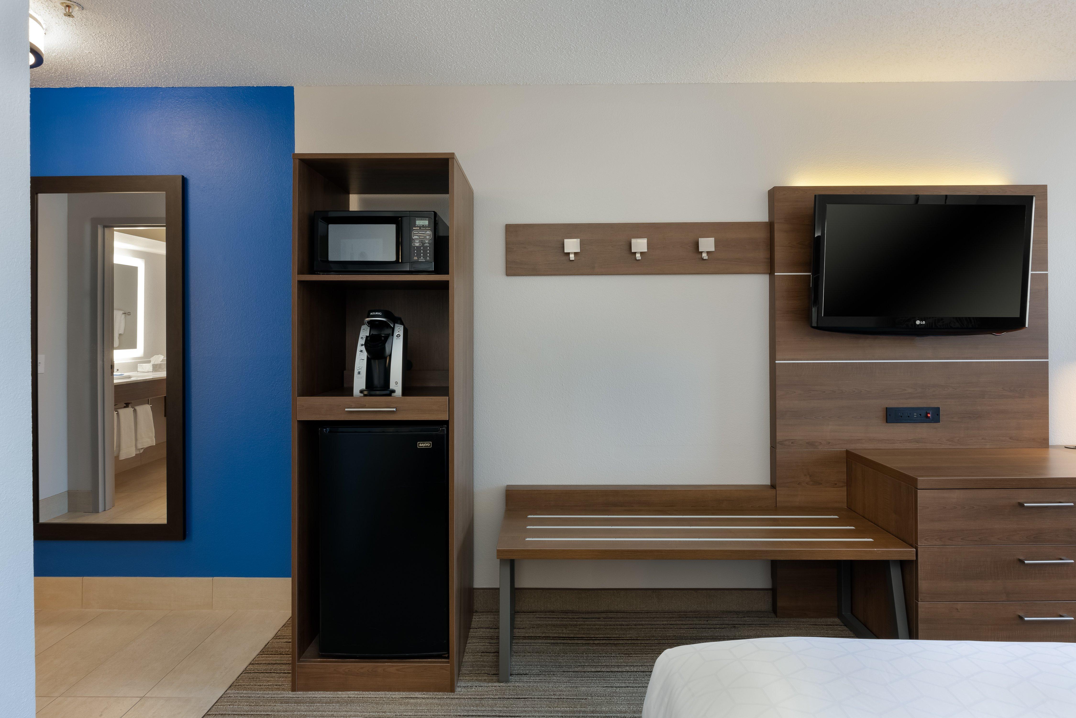 Holiday Inn Express & Suites Milton East I-10 By Ihg Экстерьер фото