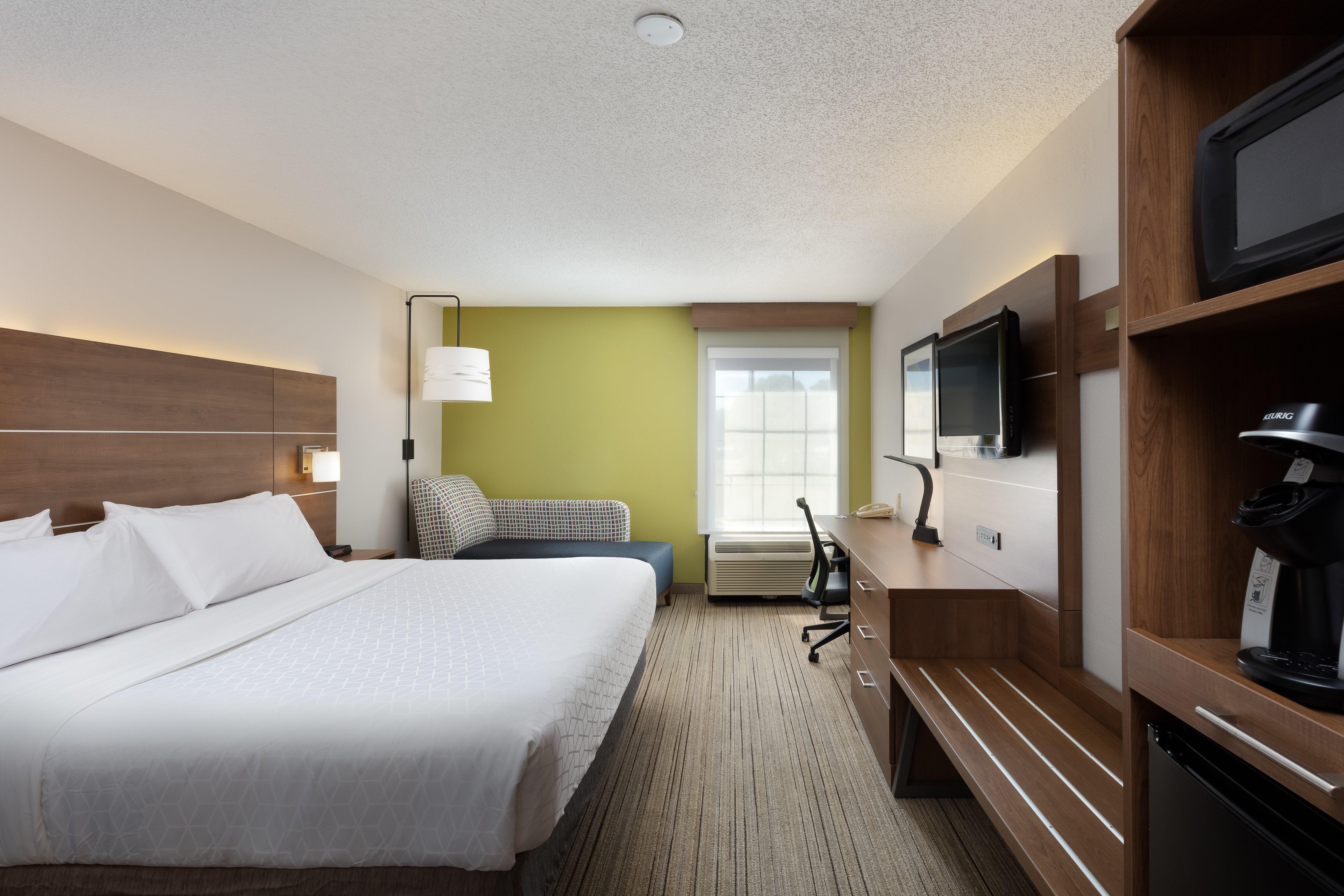 Holiday Inn Express & Suites Milton East I-10 By Ihg Экстерьер фото