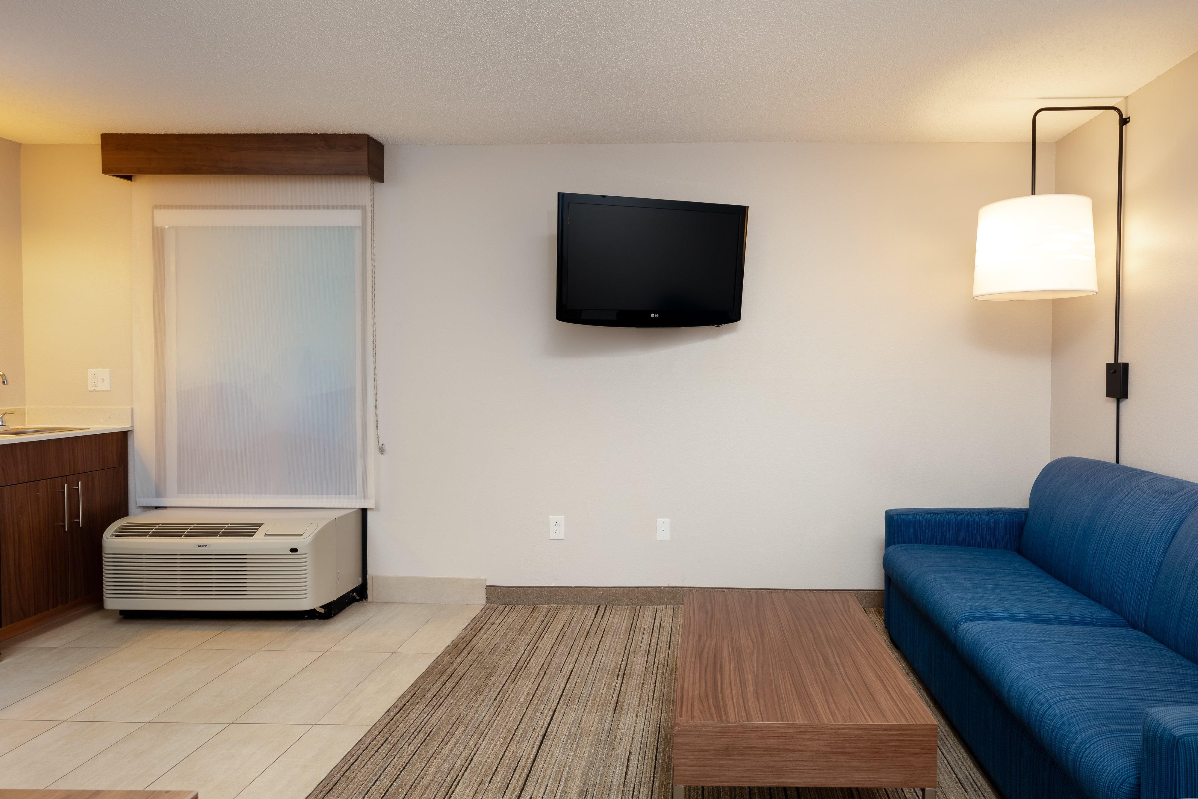 Holiday Inn Express & Suites Milton East I-10 By Ihg Экстерьер фото