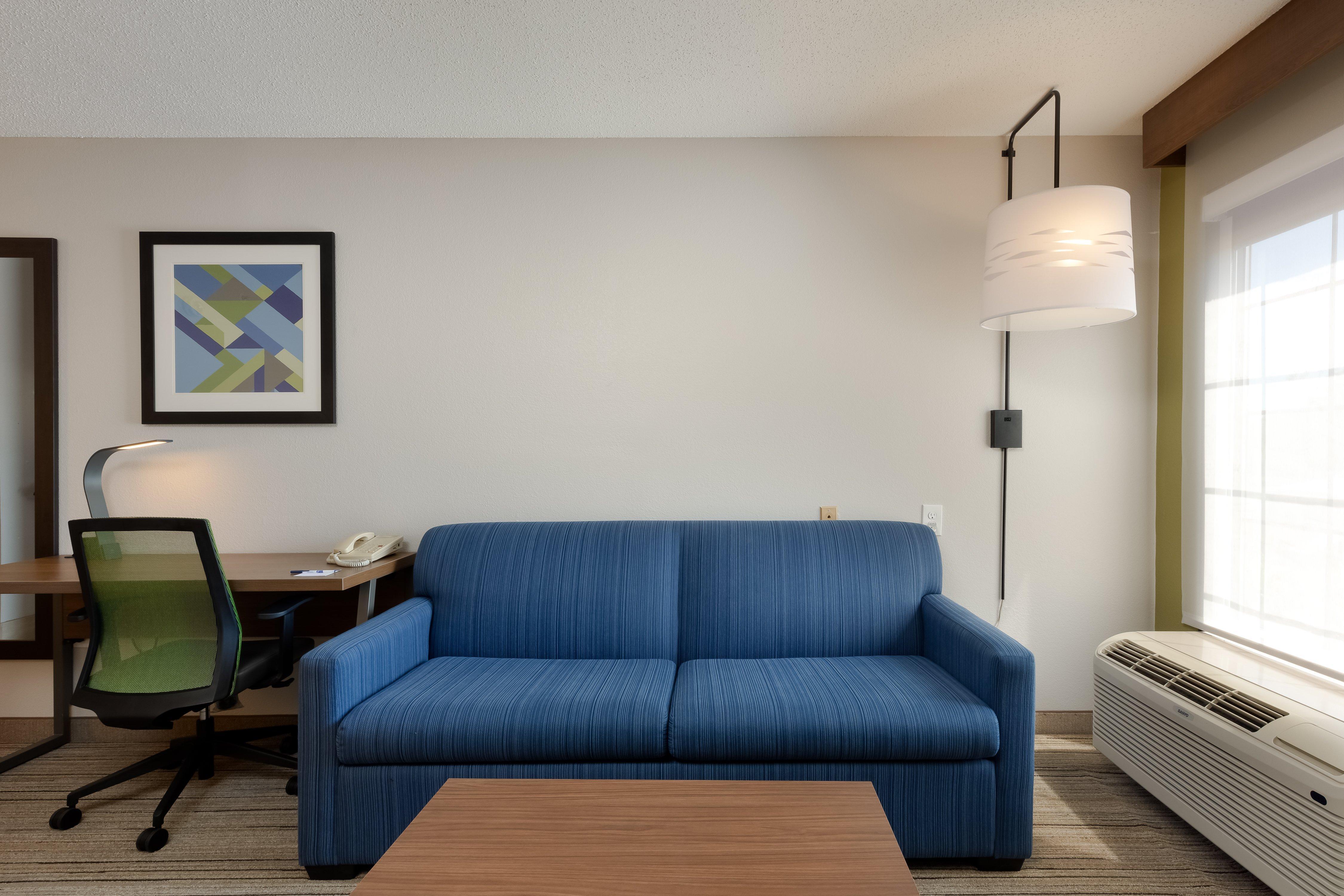 Holiday Inn Express & Suites Milton East I-10 By Ihg Экстерьер фото