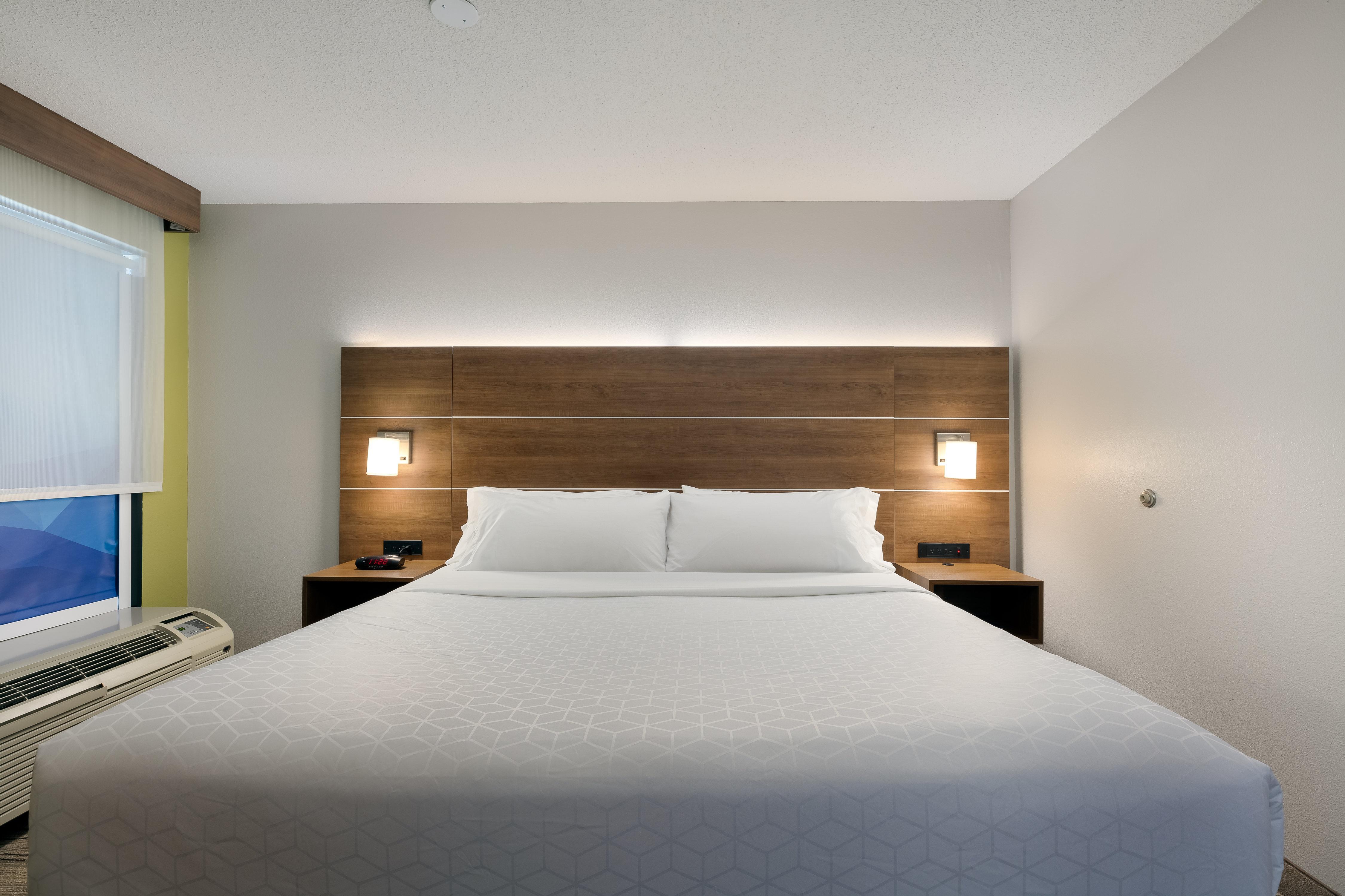 Holiday Inn Express & Suites Milton East I-10 By Ihg Экстерьер фото