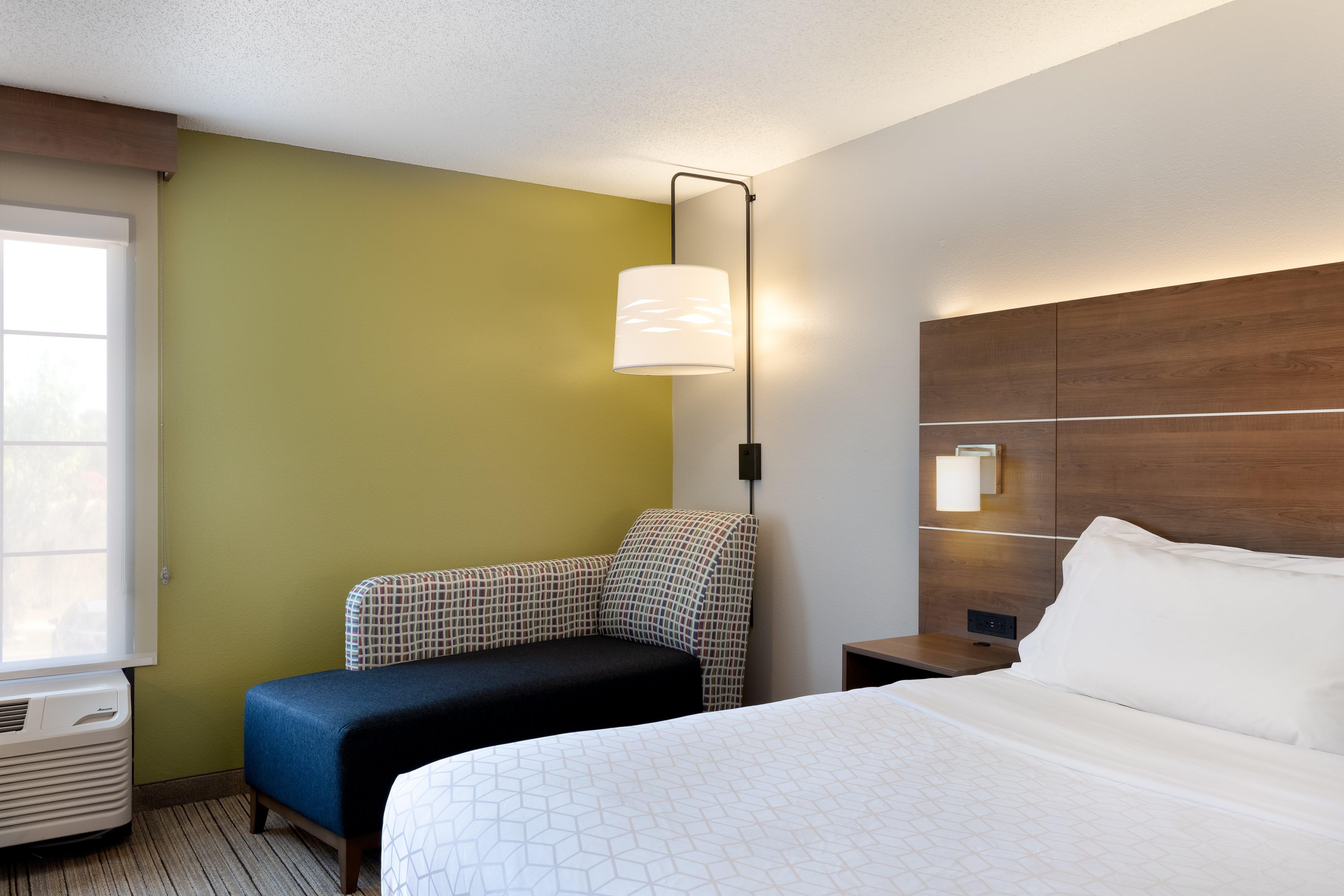 Holiday Inn Express & Suites Milton East I-10 By Ihg Экстерьер фото