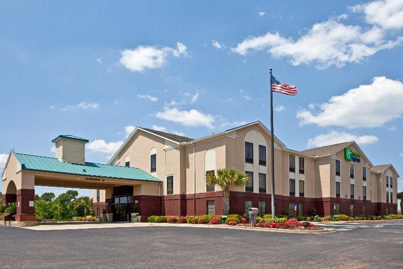 Holiday Inn Express & Suites Milton East I-10 By Ihg Экстерьер фото